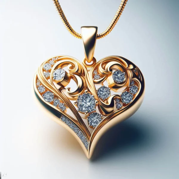 Pendent 8